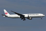 Japan Airlines - JAL Boeing 777-346(ER) (JA739J) at  New York - John F. Kennedy International, United States