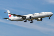 Japan Airlines - JAL Boeing 777-346(ER) (JA739J) at  London - Heathrow, United Kingdom