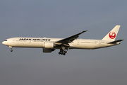 Japan Airlines - JAL Boeing 777-346(ER) (JA739J) at  London - Heathrow, United Kingdom