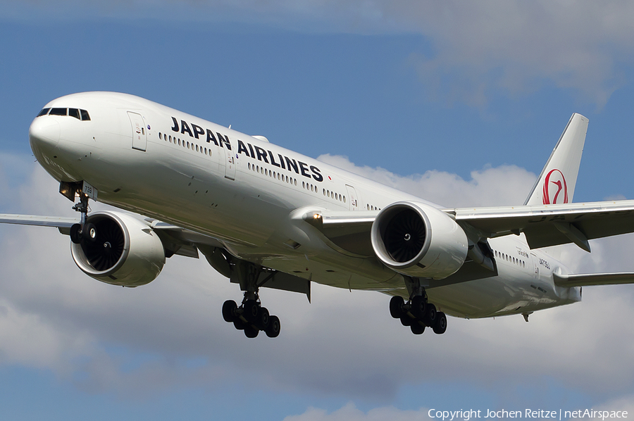 Japan Airlines - JAL Boeing 777-346(ER) (JA739J) | Photo 51455