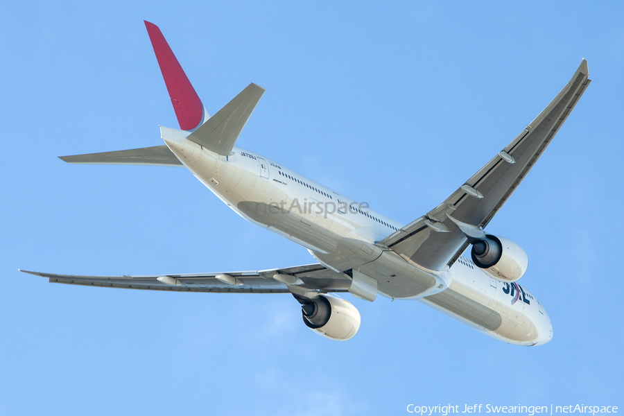 Japan Airlines - JAL Boeing 777-346(ER) (JA739J) | Photo 38073