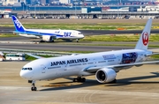 Japan Airlines - JAL Boeing 777-346(ER) (JA740J) at  Tokyo - Haneda International, Japan