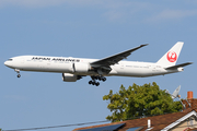 Japan Airlines - JAL Boeing 777-346(ER) (JA740J) at  New York - John F. Kennedy International, United States