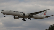 Japan Airlines - JAL Boeing 777-346(ER) (JA740J) at  London - Heathrow, United Kingdom