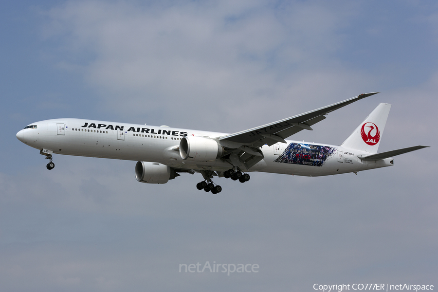Japan Airlines - JAL Boeing 777-346(ER) (JA740J) | Photo 395769