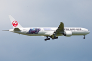 Japan Airlines - JAL Boeing 777-346(ER) (JA740J) at  London - Heathrow, United Kingdom