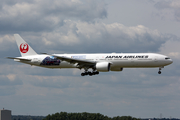 Japan Airlines - JAL Boeing 777-346(ER) (JA740J) at  London - Heathrow, United Kingdom