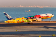 All Nippon Airways - ANA Boeing 777-281(ER) (JA741A) at  Tokyo - Haneda International, Japan