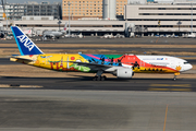 All Nippon Airways - ANA Boeing 777-281(ER) (JA741A) at  Tokyo - Haneda International, Japan