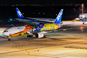 All Nippon Airways - ANA Boeing 777-281(ER) (JA741A) at  Tokyo - Haneda International, Japan