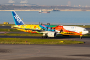 All Nippon Airways - ANA Boeing 777-281(ER) (JA741A) at  Tokyo - Haneda International, Japan