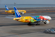 All Nippon Airways - ANA Boeing 777-281(ER) (JA741A) at  Tokyo - Haneda International, Japan