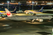 Japan Airlines - JAL Boeing 777-346(ER) (JA741J) at  Tokyo - Haneda International, Japan