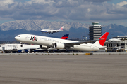 Japan Airlines - JAL Boeing 777-346(ER) (JA741J) at  Los Angeles - International, United States