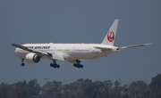 Japan Airlines - JAL Boeing 777-346(ER) (JA741J) at  Los Angeles - International, United States