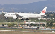 Japan Airlines - JAL Boeing 777-346(ER) (JA741J) at  Los Angeles - International, United States