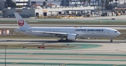 Japan Airlines - JAL Boeing 777-346(ER) (JA741J) at  Los Angeles - International, United States