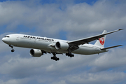 Japan Airlines - JAL Boeing 777-346(ER) (JA741J) at  London - Heathrow, United Kingdom