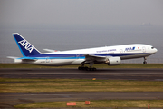 All Nippon Airways - ANA Boeing 777-281(ER) (JA742A) at  Tokyo - Haneda International, Japan