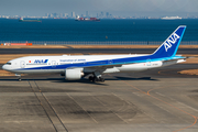 All Nippon Airways - ANA Boeing 777-281(ER) (JA742A) at  Tokyo - Haneda International, Japan