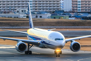 All Nippon Airways - ANA Boeing 777-281(ER) (JA742A) at  Osaka - Itami International, Japan