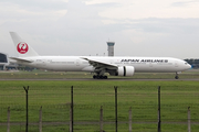 Japan Airlines - JAL Boeing 777-346(ER) (JA742J) at  Jakarta - Soekarno-Hatta International, Indonesia