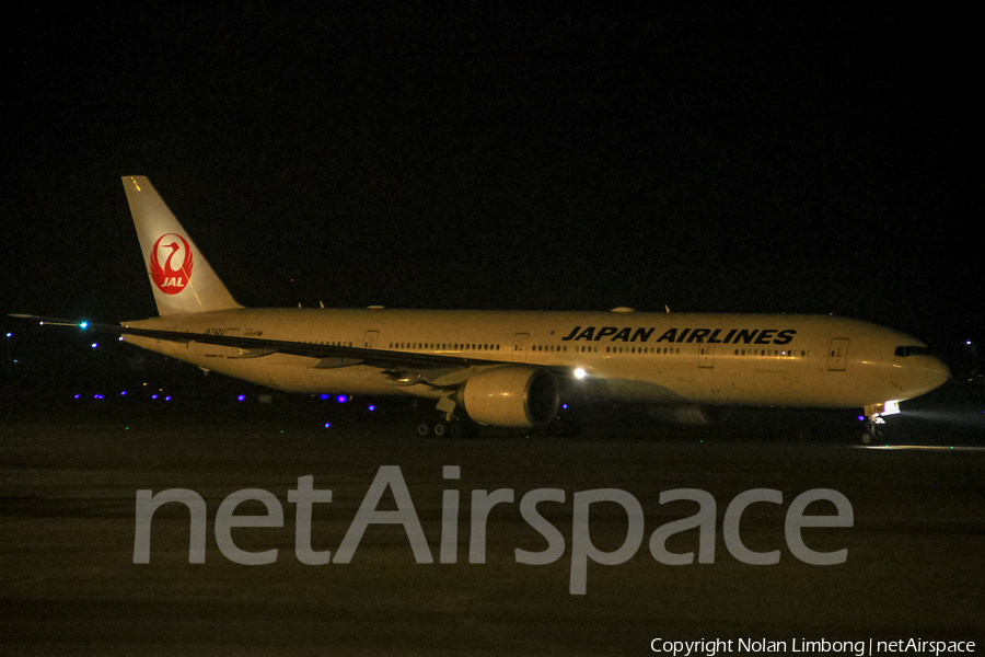 Japan Airlines - JAL Boeing 777-346(ER) (JA742J) | Photo 372565
