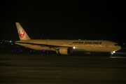 Japan Airlines - JAL Boeing 777-346(ER) (JA742J) at  Jakarta - Soekarno-Hatta International, Indonesia