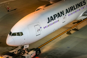 Japan Airlines - JAL Boeing 777-346(ER) (JA742J) at  Tokyo - Haneda International, Japan