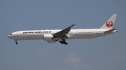 Japan Airlines - JAL Boeing 777-346(ER) (JA742J) at  Los Angeles - International, United States