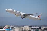 Japan Airlines - JAL Boeing 777-346(ER) (JA742J) at  Los Angeles - International, United States