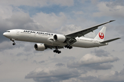 Japan Airlines - JAL Boeing 777-346(ER) (JA742J) at  London - Heathrow, United Kingdom