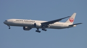 Japan Airlines - JAL Boeing 777-346(ER) (JA742J) at  Chicago - O'Hare International, United States