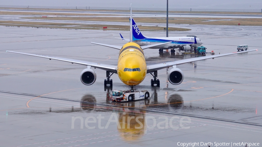 All Nippon Airways - ANA Boeing 777-281(ER) (JA743A) | Photo 204331