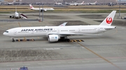 Japan Airlines - JAL Boeing 777-346(ER) (JA743J) at  Tokyo - Haneda International, Japan