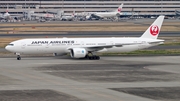 Japan Airlines - JAL Boeing 777-346(ER) (JA743J) at  Tokyo - Haneda International, Japan