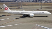 Japan Airlines - JAL Boeing 777-346(ER) (JA743J) at  Tokyo - Haneda International, Japan