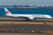 Japan Airlines - JAL Boeing 777-346(ER) (JA743J) at  Tokyo - Haneda International, Japan