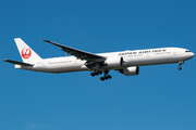 Japan Airlines - JAL Boeing 777-346(ER) (JA743J) at  New York - John F. Kennedy International, United States