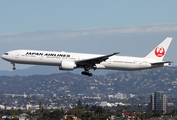 Japan Airlines - JAL Boeing 777-346(ER) (JA743J) at  Los Angeles - International, United States