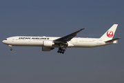 Japan Airlines - JAL Boeing 777-346(ER) (JA743J) at  Los Angeles - International, United States