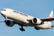 Japan Airlines - JAL Boeing 777-346(ER) (JA743J) at  London - Heathrow, United Kingdom