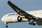Japan Airlines - JAL Boeing 777-346(ER) (JA743J) at  London - Heathrow, United Kingdom