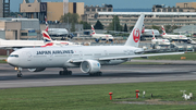 Japan Airlines - JAL Boeing 777-346(ER) (JA743J) at  London - Heathrow, United Kingdom