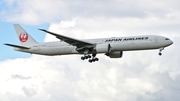 Japan Airlines - JAL Boeing 777-346(ER) (JA743J) at  London - Heathrow, United Kingdom