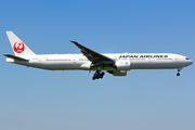 Japan Airlines - JAL Boeing 777-346(ER) (JA743J) at  London - Heathrow, United Kingdom