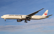 Japan Airlines - JAL Boeing 777-346(ER) (JA743J) at  London - Heathrow, United Kingdom