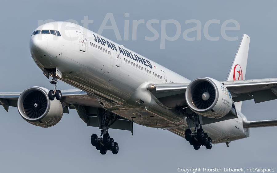 Japan Airlines - JAL Boeing 777-346(ER) (JA743J) | Photo 354657