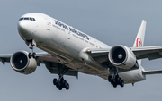 Japan Airlines - JAL Boeing 777-346(ER) (JA743J) at  London - Heathrow, United Kingdom