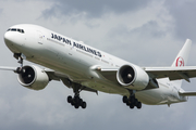 Japan Airlines - JAL Boeing 777-346(ER) (JA743J) at  London - Heathrow, United Kingdom